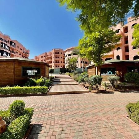Appartement Confortable Avec 5 Piscines Μαρακές Εξωτερικό φωτογραφία
