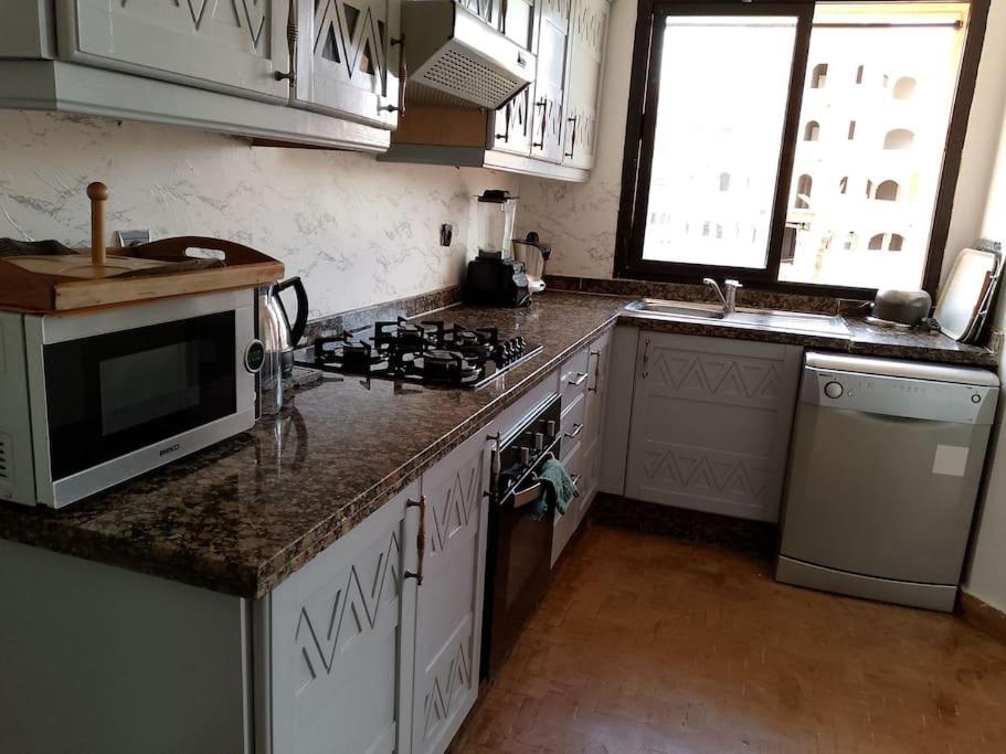 Appartement Confortable Avec 5 Piscines Μαρακές Εξωτερικό φωτογραφία