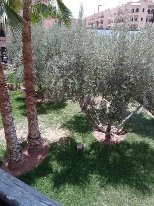 Appartement Confortable Avec 5 Piscines Μαρακές Εξωτερικό φωτογραφία