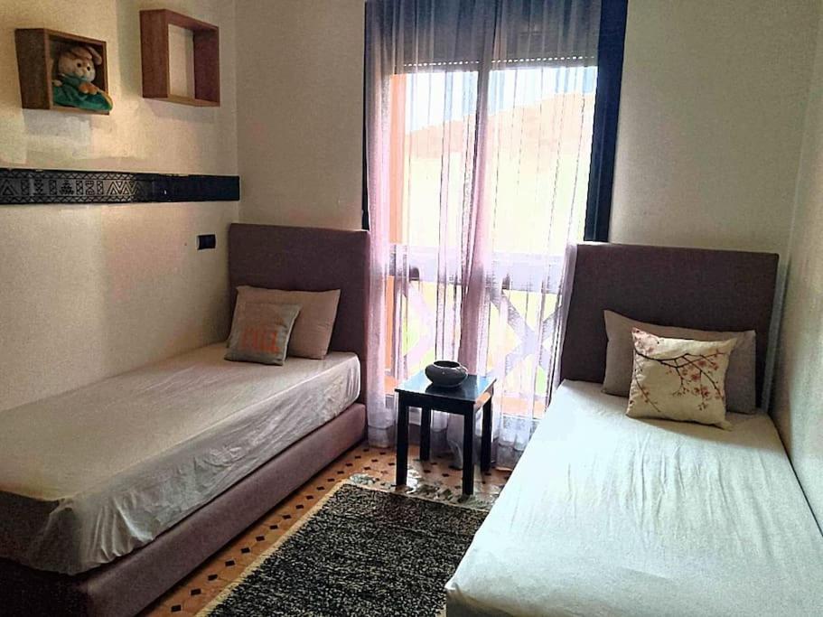 Appartement Confortable Avec 5 Piscines Μαρακές Εξωτερικό φωτογραφία