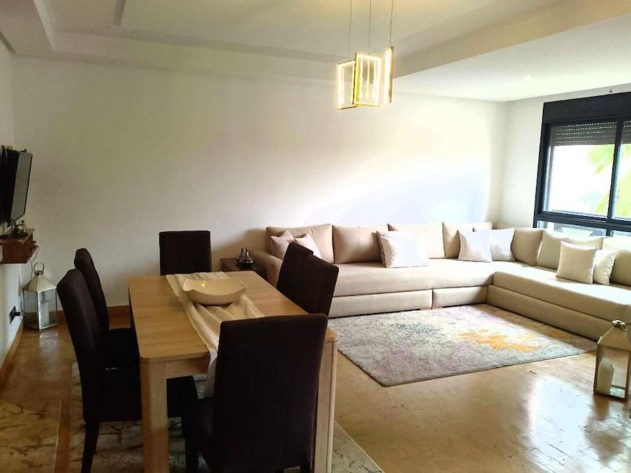Appartement Confortable Avec 5 Piscines Μαρακές Εξωτερικό φωτογραφία