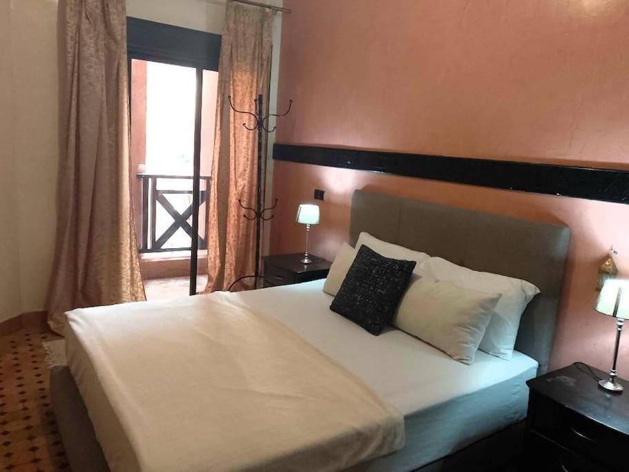 Appartement Confortable Avec 5 Piscines Μαρακές Εξωτερικό φωτογραφία
