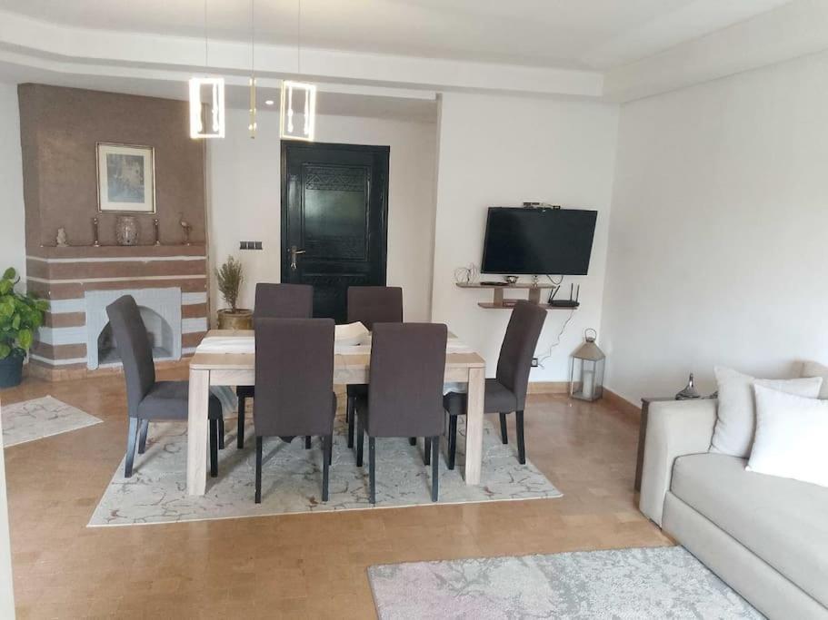 Appartement Confortable Avec 5 Piscines Μαρακές Εξωτερικό φωτογραφία